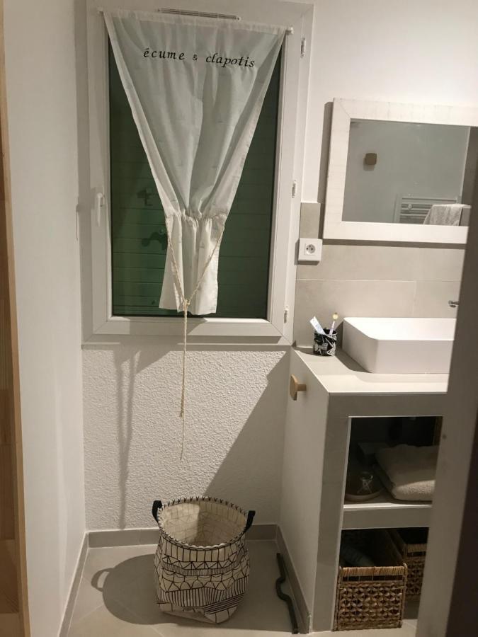 Apartment La A 5 Minutes A Pied, Calme Et Verdure Sanary-sur-Mer