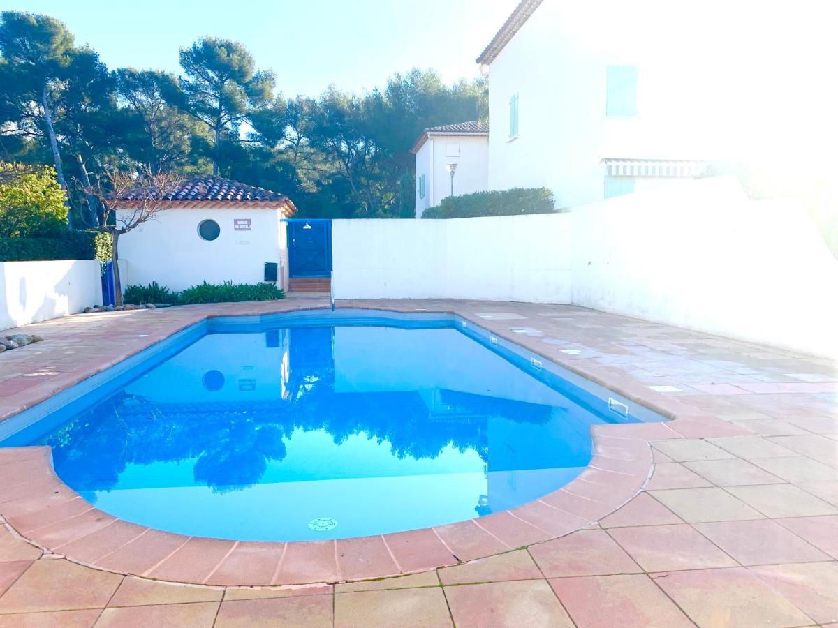 La A 5 Minutes A Pied, Calme Et Verdure Apartment Sanary-sur-Mer