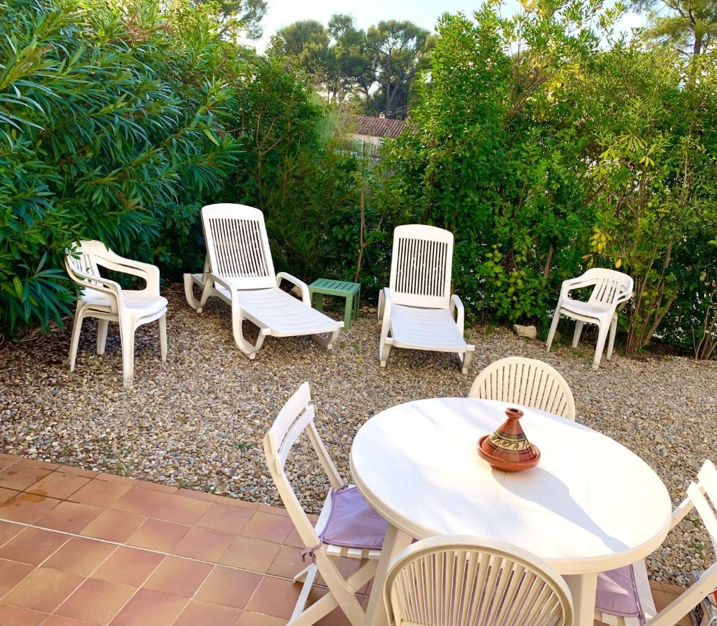 Apartment La A 5 Minutes A Pied, Calme Et Verdure Sanary-sur-Mer