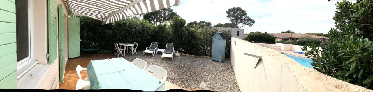 La A 5 Minutes A Pied, Calme Et Verdure * Sanary-sur-Mer