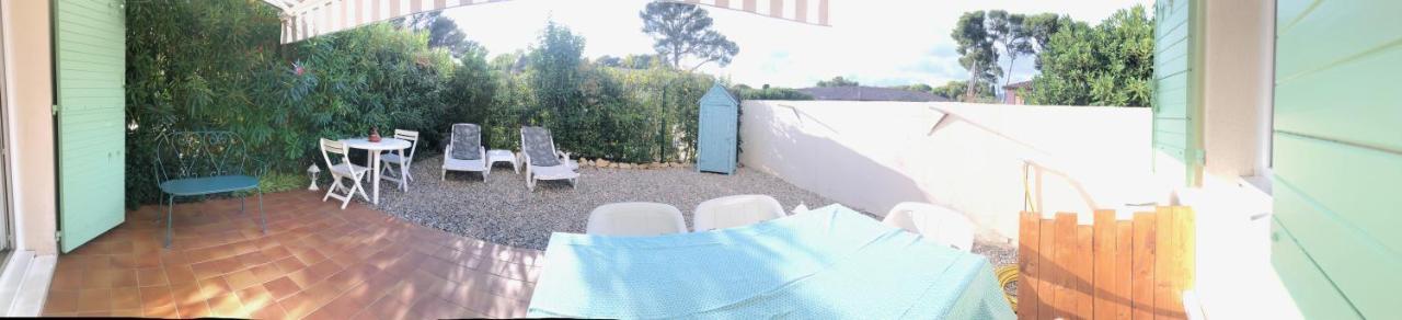 La A 5 Minutes A Pied, Calme Et Verdure * Sanary-sur-Mer